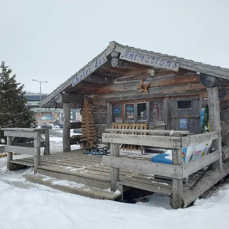 Bel Spacieux 44m² A Pour 6 Personnes * سوبر بيس