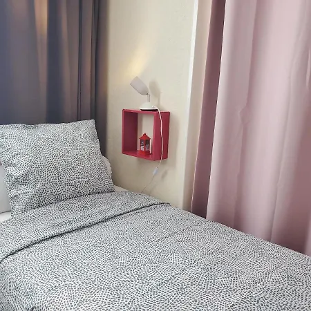 Bel Spacieux 44m² A Pour 6 Personnes شقة *