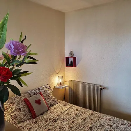 Bel Spacieux 44m² A Pour 6 Personnes Apartman *