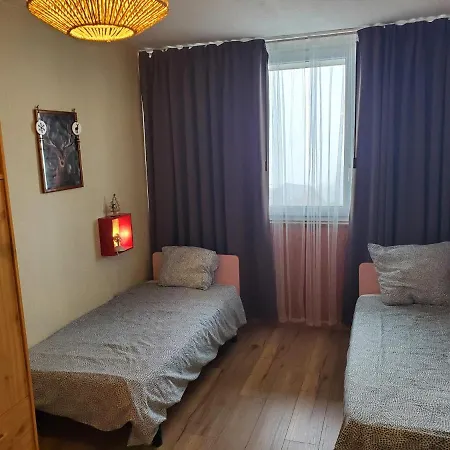 Bel Spacieux 44m² A Pour 6 Personnes アパート シュペール・ベス