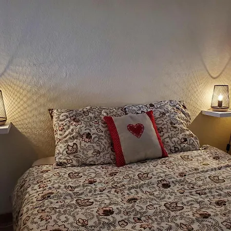 Bel Spacieux 44m² A Pour 6 Personnes Apartament