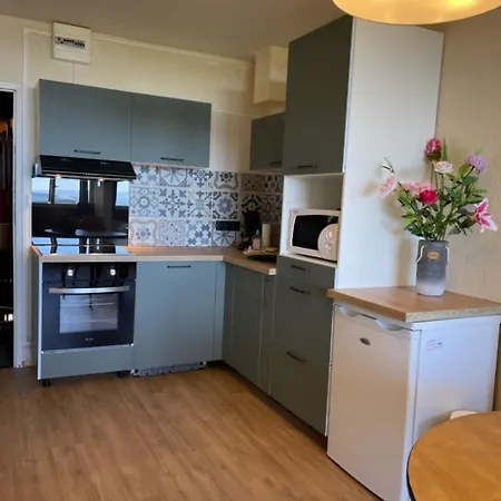 Bel Spacieux 44m² A Pour 6 Personnes شقة سوبر بيس