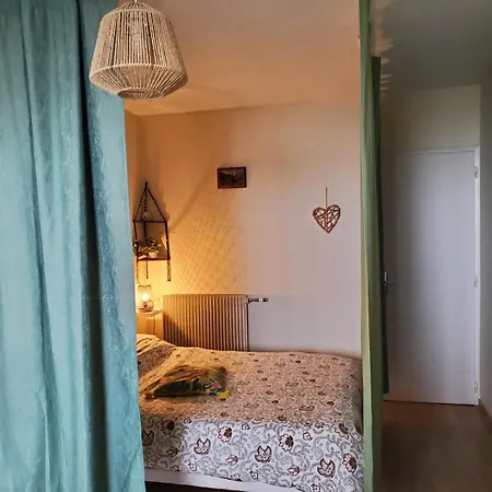 Bel Spacieux 44m² A Pour 6 Personnes سوبر بيس