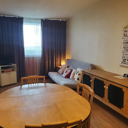 Bel Spacieux 44m² A Pour 6 Personnes * سوبر بيس